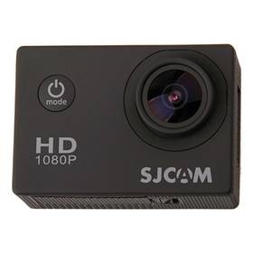Zewnętrzna kamera SJCAM SJ4000 Czarna