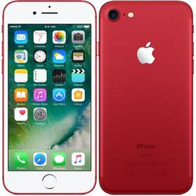 Telefon komórkowy Apple iPhone 7 256 GB - (PRODUCT) Red (MPRM2CN/A)