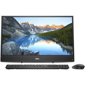 PC all in one Dell Inspiron 24 (3480) Touch (TA-3480-N2-311K)