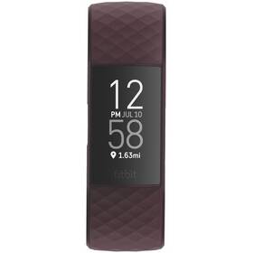 Fitbit Charge 4 (NFC) - Rosewood (FB417BYBY) (zánovní 8800962014)