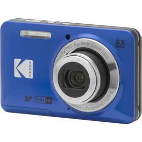 Kodak Friendly Zoom FZ55 modrý
