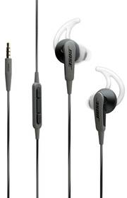 Słuchawki Bose SoundSport IE pro Apple (B 741776-0010) Czarna