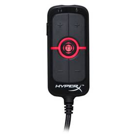 Karta dźwiękowa HyperX Amp USB (HX-USCCAMSS-BK)