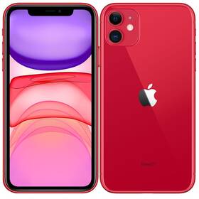 Apple iPhone 11 64 GB - (PRODUCT)RED (MHDD3CN/A)