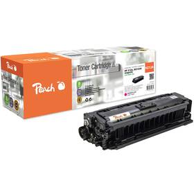 Toner Peach HP W2120A, No 212A, 4500 stran - purpurový (112537)