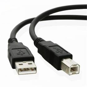 AQ USB B - USB 2.0 A M/M, 3 m (xaqcc62030)