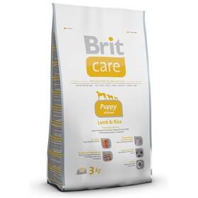 Sucha karma Brit Care Puppy All Breed Lamb & Rice 3 kg