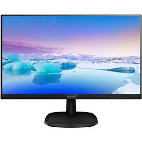 Monitor Philips 273V7QDSB (273V7QDSB/00) Czarny