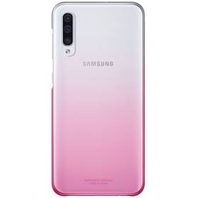 Samsung Gradation Cover na Galaxy A50 (EF-AA505CPEGWW) ružový