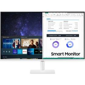 Samsung Smart Monitor M5 (LS32AM501NUXEN) bílý (zánovní 8801479374)