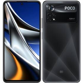 Telefon komórkowy Poco X4 Pro 5G 8GB/256GB (38389) Czarny