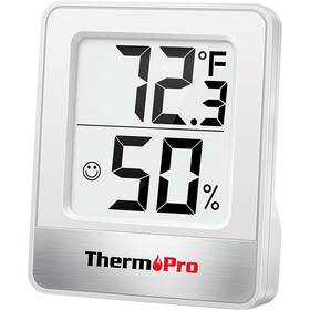 Teplomer ThermoPro TP49-W biely
