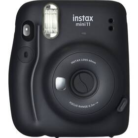 Instantní fotoaparát Fujifilm Instax mini 11 šedý (lehce opotřebené 8801955438)