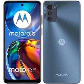 Motorola Moto E32 4GB/64GB (PATR0000PL) sivý