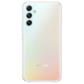 Obudowa dla telefonów komórkowych Samsung Galaxy A34 (EF-QA346CTEGWW) przezroczysty