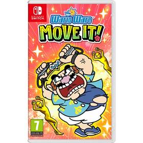 Nintendo SWITCH WarioWare: Move It! (NSS782)