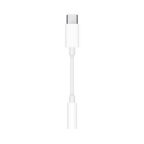 Apple USB-C/3,5mm jack (MU7E2ZM/A) bílá (vrácené zboží 8801316479)