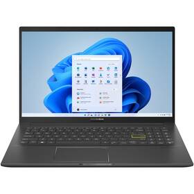 Notebook Asus VivoBook 15 OLED (KM513UA-OLED179W) (KM513UA-OLED179W) čierny