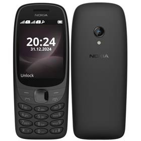 Telefon komórkowy Nokia 6310 (2024) (286953563) Czarny