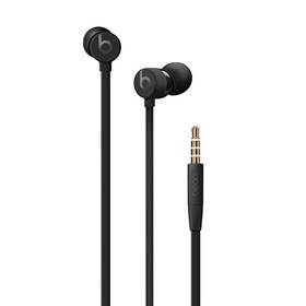 Słuchawki Beats urBeats3 s 3.5 mm konektorem (mqfu2ee/a) Czarna