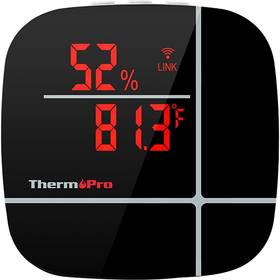 ThermoPro TP90 černý