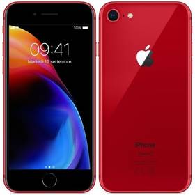 Telefon komórkowy Apple iPhone 8 256GB (PRODUCT)RED Special Edition (MRRN2CN/A)