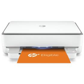Tiskárna multifunkční HP ENVY 6020e, služba HP Instant Ink (223N4B#686) bílá