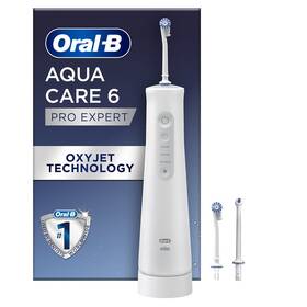Oral-B AquaCare Pro Expert Series 6