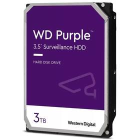 Western Digital Purple Surveillance 3TB (WD33PURZ)