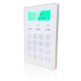Alarm iGET SECURITY P13 (SECURITY P13) białe