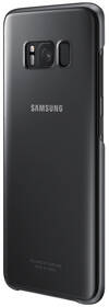Obudowa dla telefonów komórkowych Samsung Clear Cover do Galaxy S8 (EF-QG950C) (EF-QG950CBEGWW) Czarny