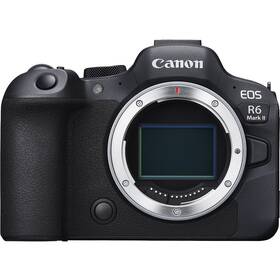 Digitálny fotoaparát Canon EOS R6 Mark II čierny