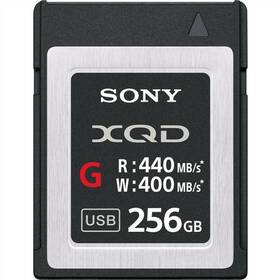 Sony XQD G 256 GB (440R/400W) (QDG256E-R)
