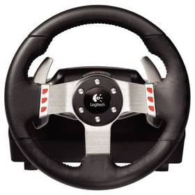 Kierownica Logitech G27 Racing Wheel (941-000046) Czarny