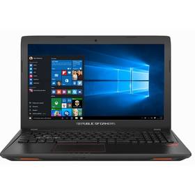 Laptop Asus ROG GL553VE-FY036T (GL553VE-FY036T) Czarny