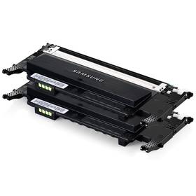 Toner Samsung CLT-P4072B, 2x1500 stran, 2-pack (SU381A) Czarny