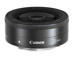 Canon EF-M 22 mm f/2.0 STM (5985B005)