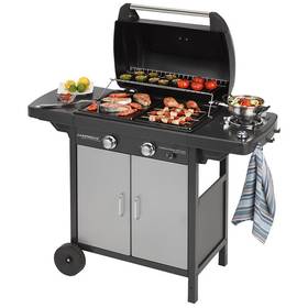 Grill ogrodowy Campingaz 2 Series Classic EXS Vario