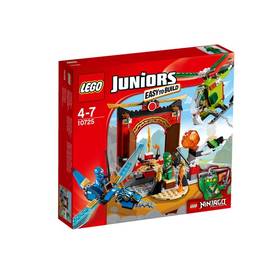 Zestawy LEGO® JUNIORS® Juniors 10725 Zaginiona świątynia