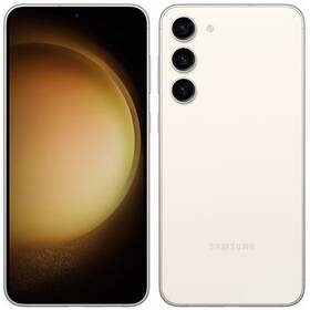 Telefon komórkowy Samsung Galaxy S23+ 5G 8 GB / 512 GB (SM-S916BZEGEUE) Kremowy