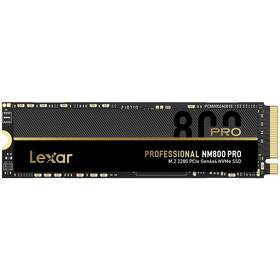 SSD Lexar NM800PRO PCle Gen4 M.2 NVMe - 2TB (LNM800P002T-RNNNG)