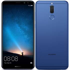 Telefon komórkowy Huawei Mate 10 lite Dual SIM (SP-MATE10LDSLOM) Niebieski