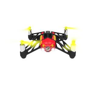 Dron PARROT Airborne Night - Blaze (PF723108AA) (PF723108AA) Czerwony