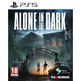 THQ Nordic PlayStation 5 Alone in the Dark (9120080078520)