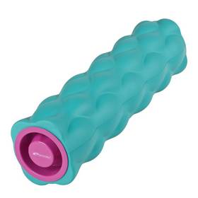 Wałek fitness – roller Spokey Reel - zielony