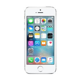 Mobilní telefon Apple iPhone 5s 16GB (ME433CS/A) stříbrný