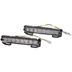 Światła dzienne Compass RL hom. 16 LED on/off systém DRL