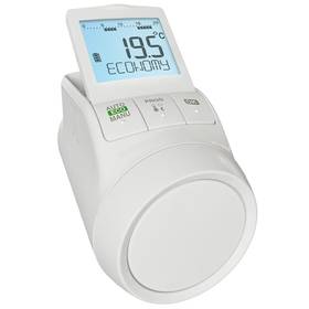 Bezprzewodowa głowica termiczna Honeywell TheraPro HR90EE (HR90EE) Biała