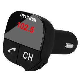 Transmiter FM Hyundai FMT 419 BT CHARGE Czarny