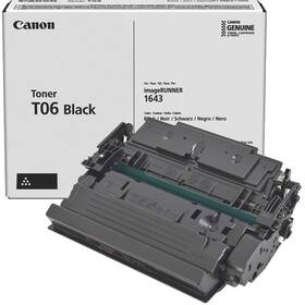 Canon T06, 20500 strán (CF3526C002) čierny
